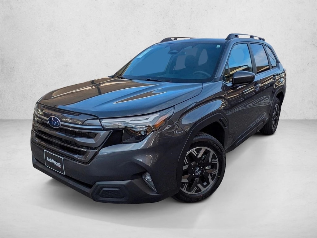 New 2026 Subaru Forester Premium SUV