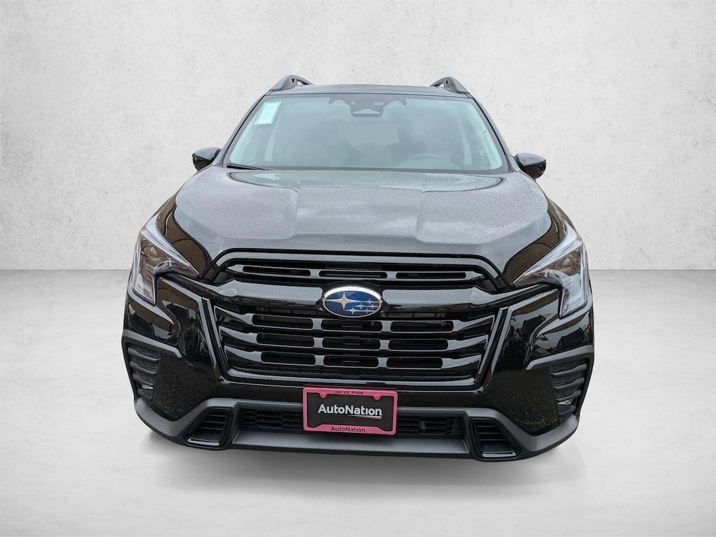 New 2025 Subaru Ascent Onyx Edition 7-Passenger SUV