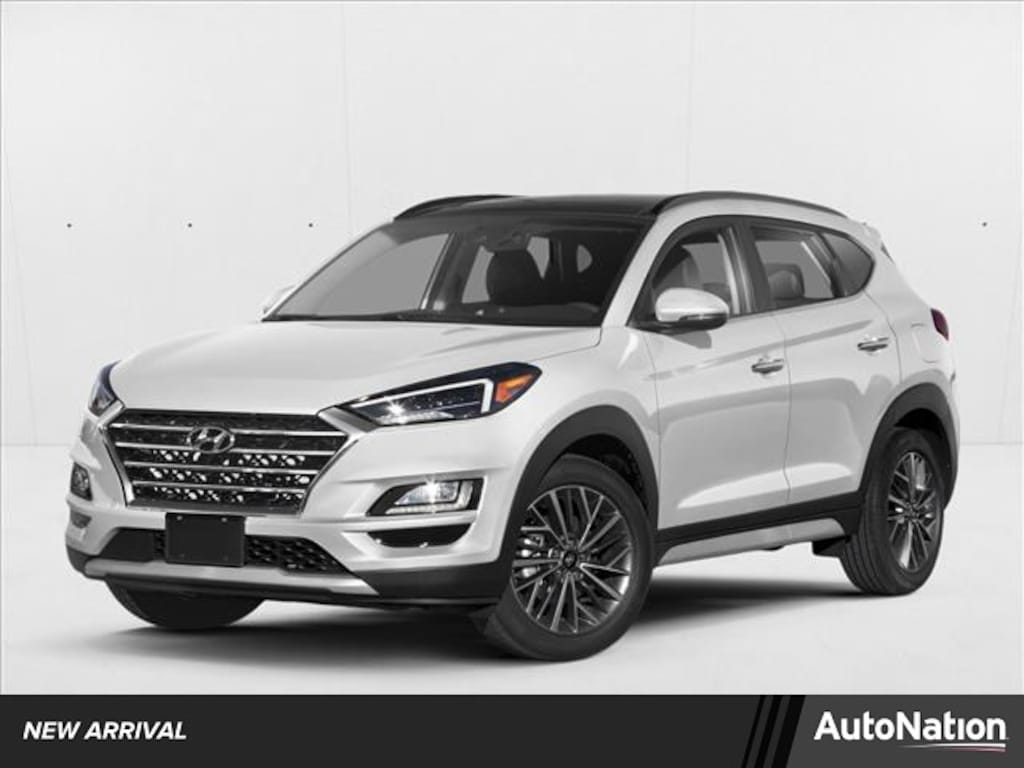 Used 2021 Hyundai Tucson Ultimate SUV