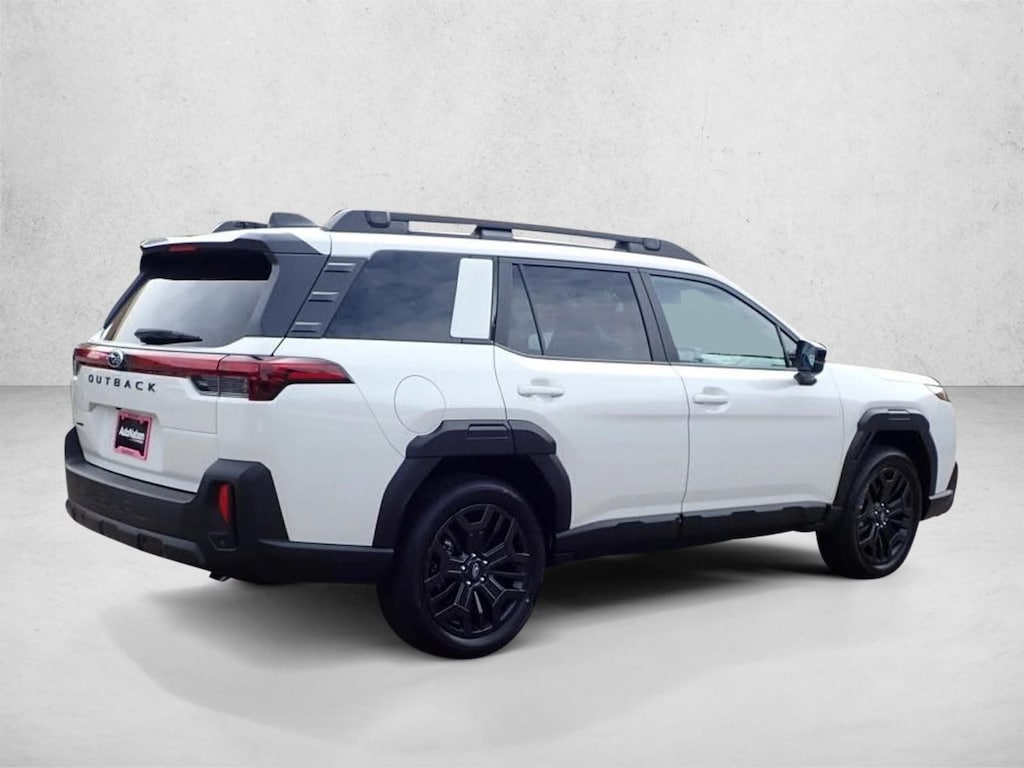 New 2026 Subaru Outback Limited XT SUV