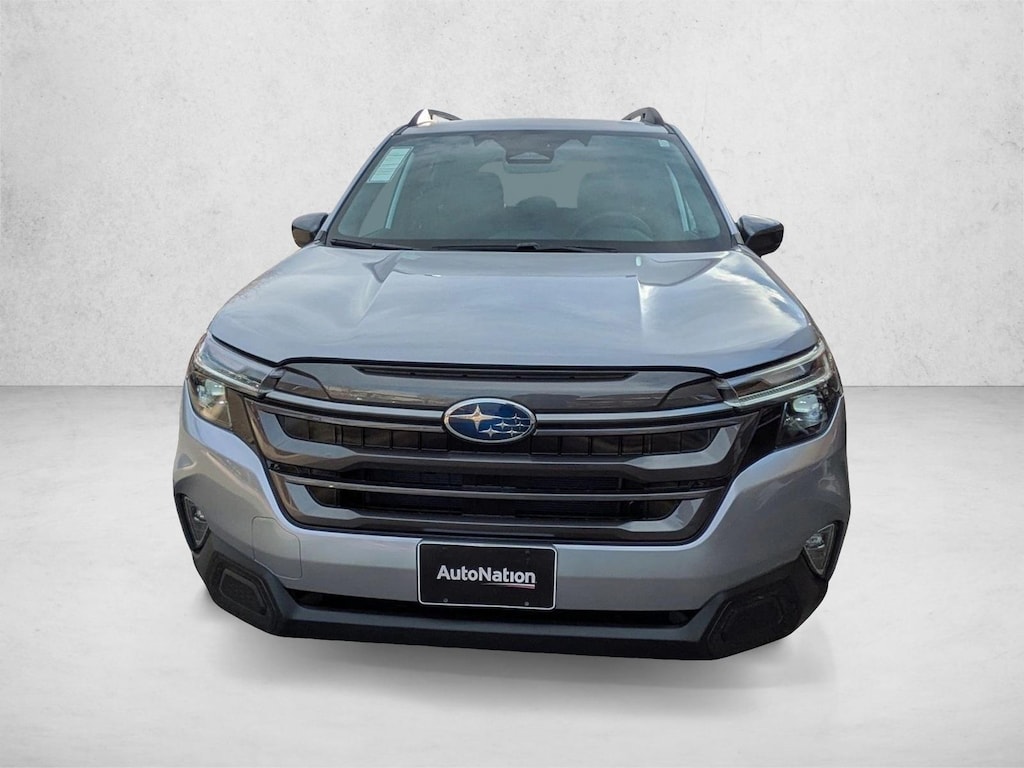 New 2026 Subaru Forester Limited SUV