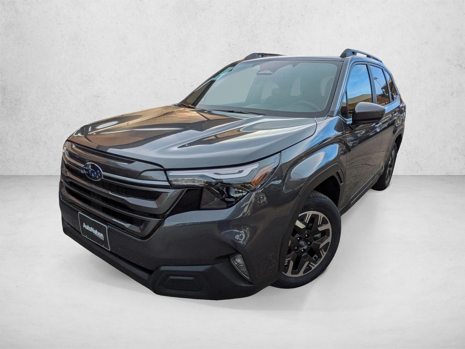 2026 Subaru Forester Premium's photo