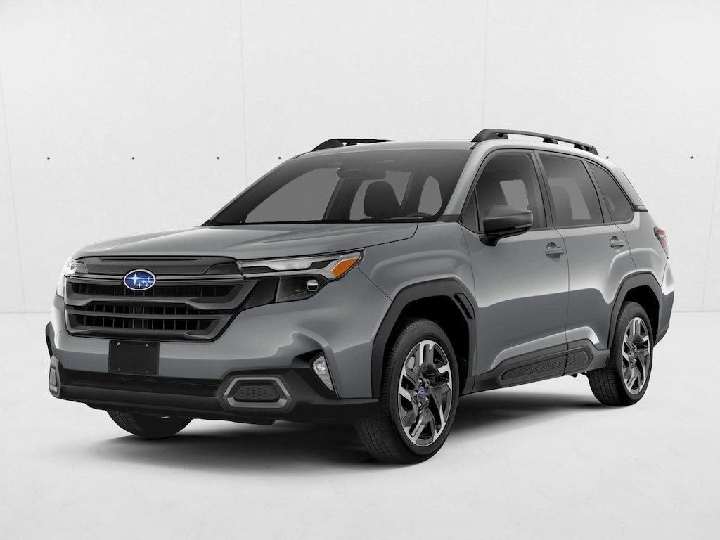 New 2026 Subaru Forester Limited SUV