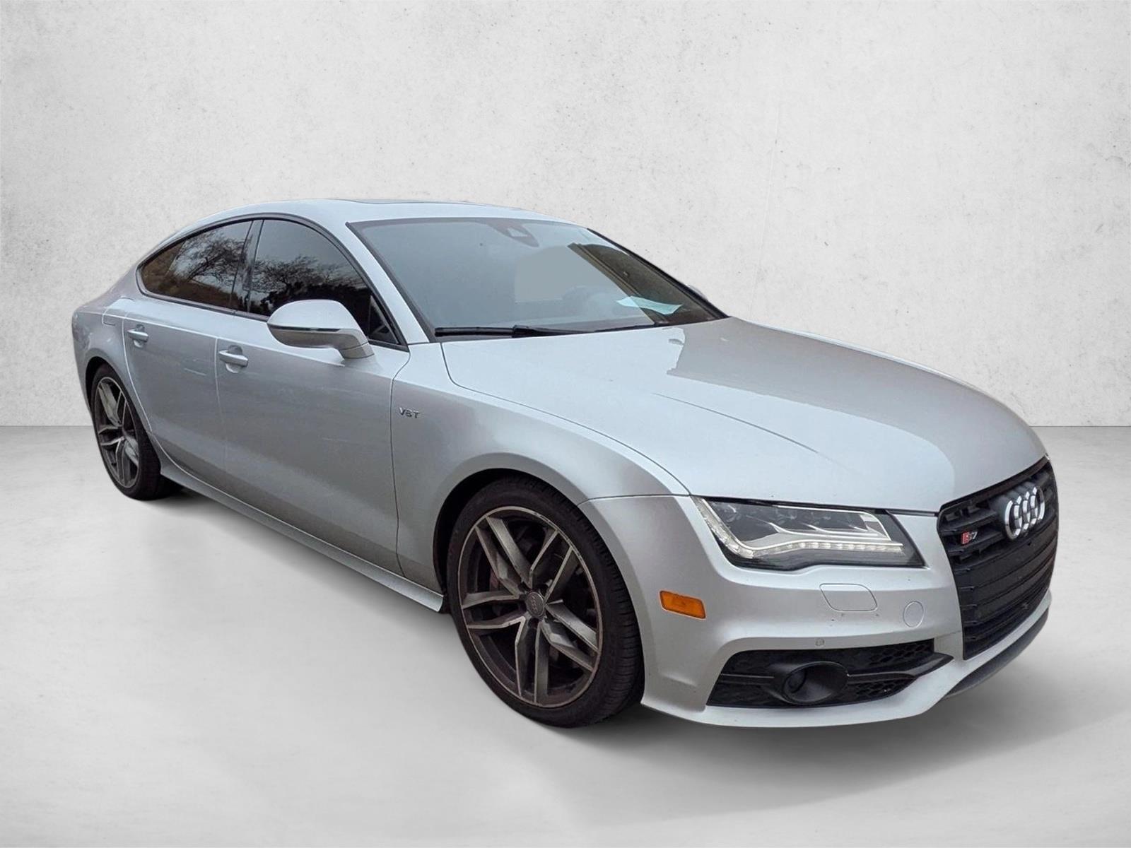 2015 Audi S7 photo 3
