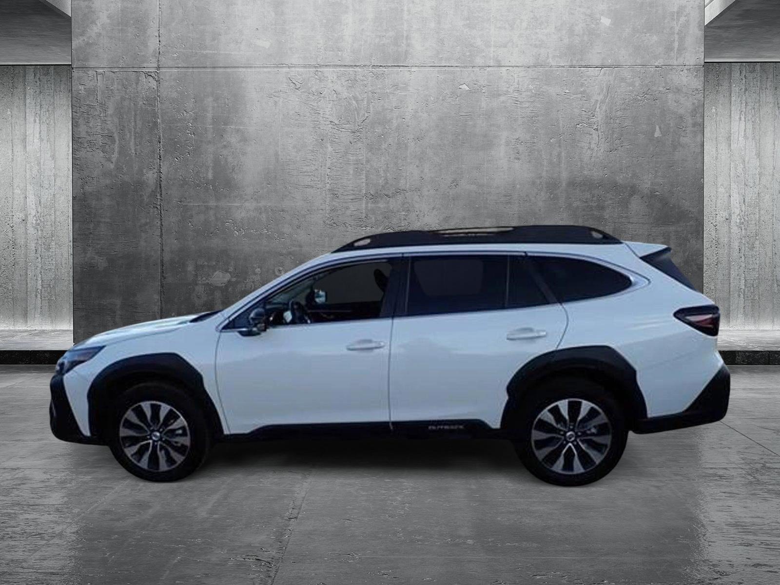 Used 2024 Subaru Outback Limited with VIN 4S4BTANC5R3285164 for sale in Golden, CO