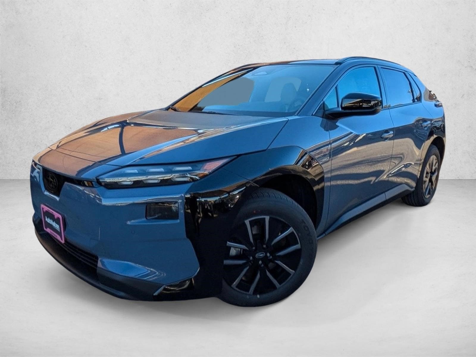 2026 Subaru Solterra Premium's photo