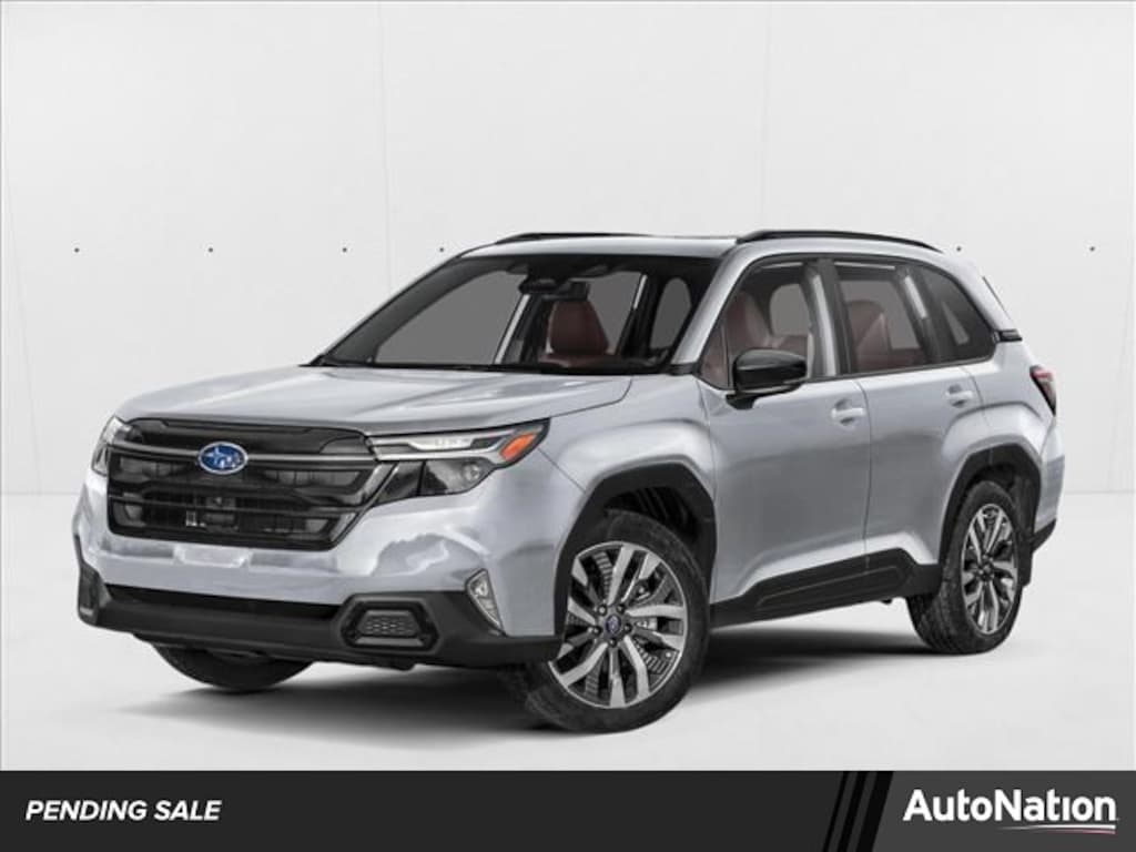 New 2026 Subaru Forester Premium SUV