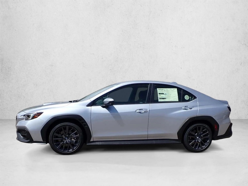 New 2026 Subaru WRX Base Sedan