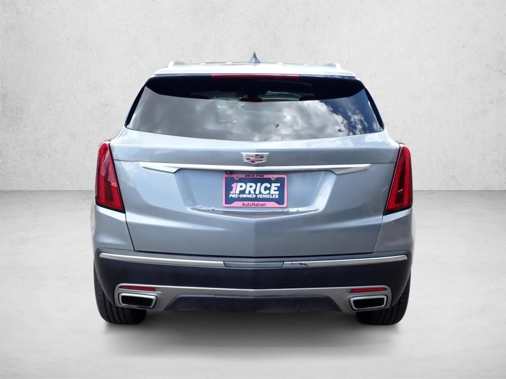Used 2023 CADILLAC XT5 AWD Premium Luxury SUV