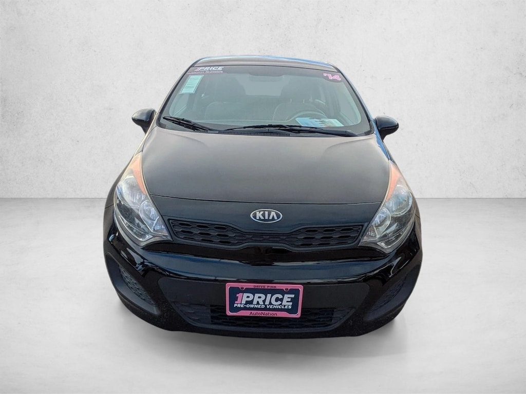 Used 2014 Kia Rio 5-Door LX Hatchback