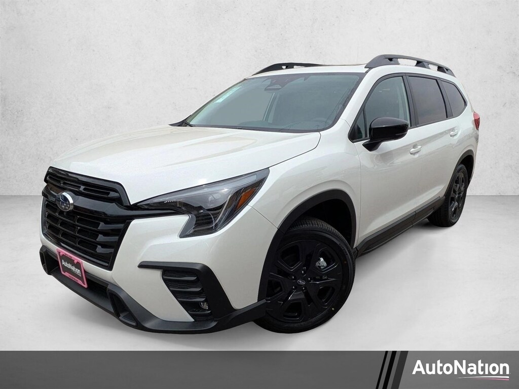 New 2026 Subaru Ascent Onyx Edition Touring 7-Passenger SUV