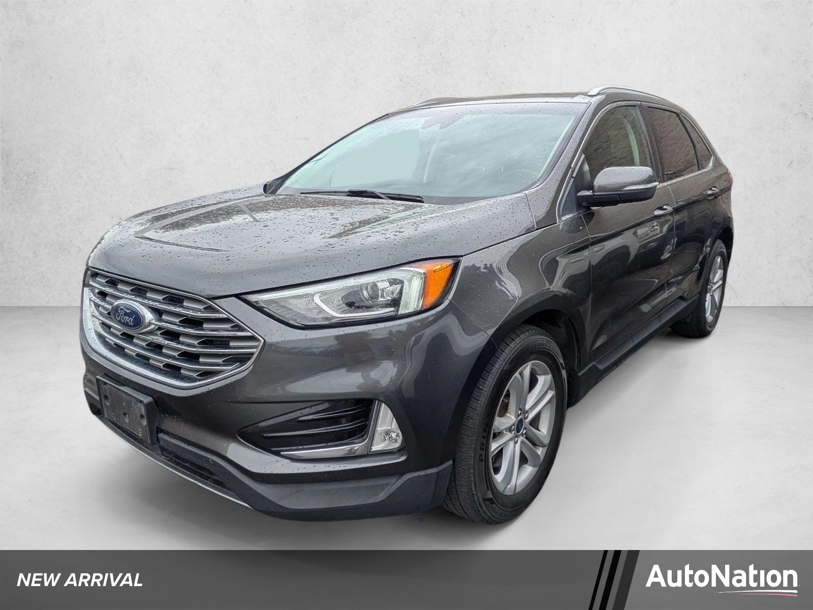 2019 Ford Edge SEL AWD's photo
