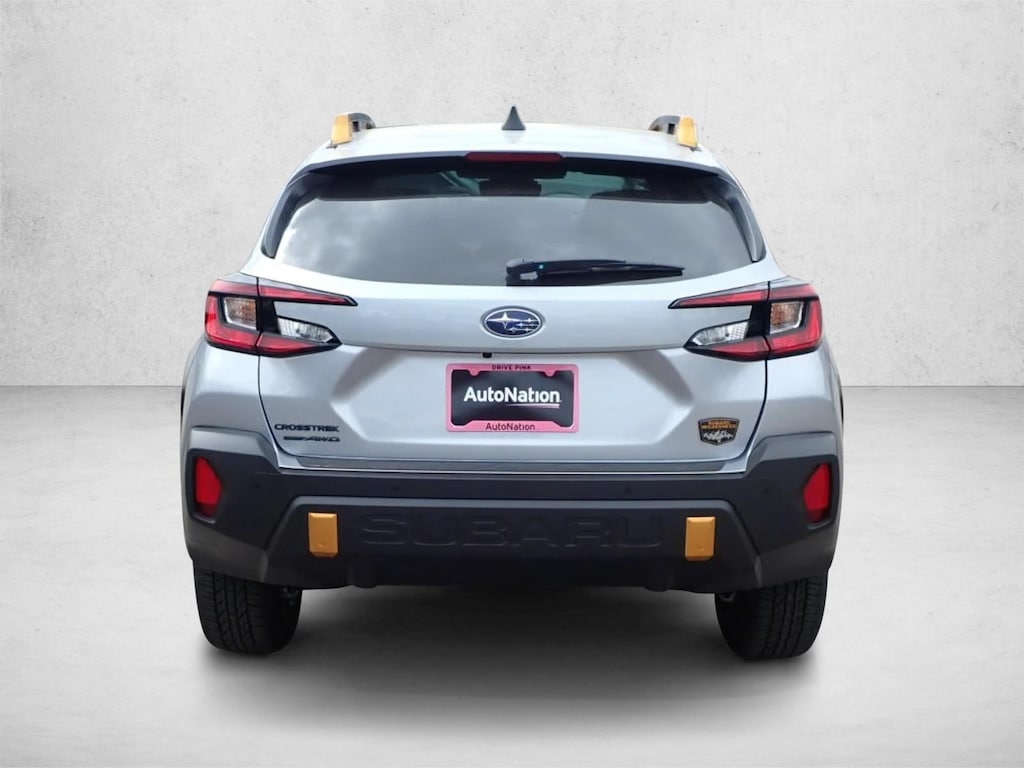 New 2026 Subaru Crosstrek Wilderness SUV