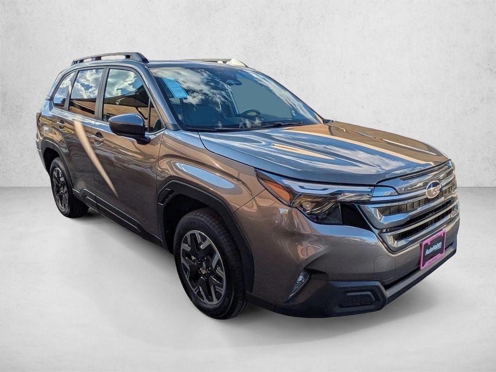 New 2025 Subaru Forester Premium SUV