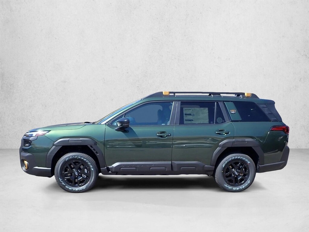 New 2026 Subaru Outback Wilderness SUV
