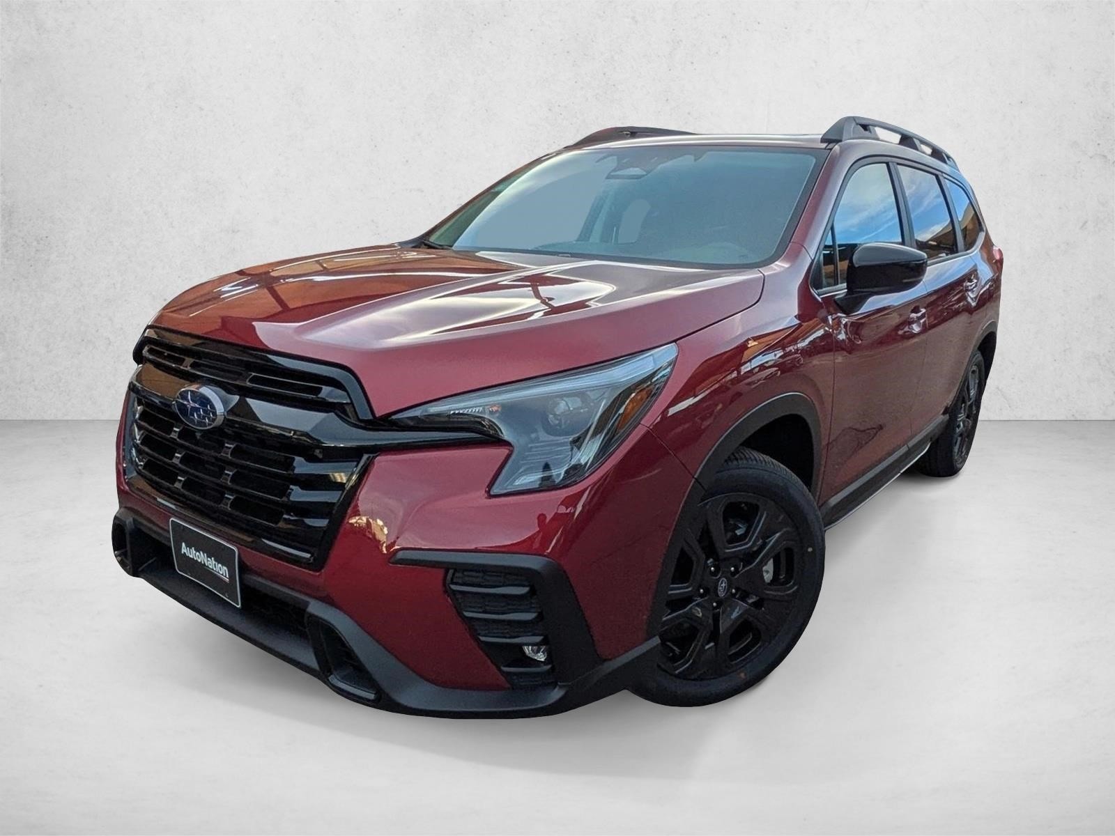 2026 Subaru Ascent Onyx Edition-Touring's photo