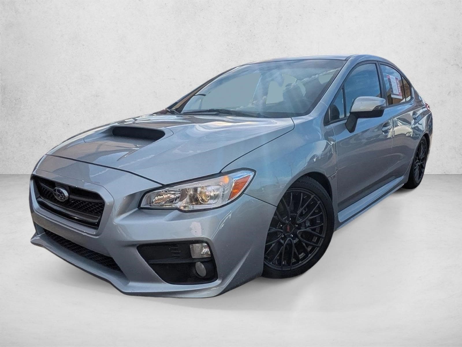 2016 Subaru WRX STI STI's photo