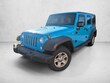  Jeep Wrangler JK Unlimited