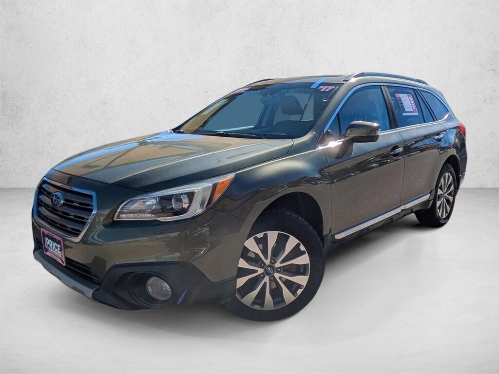 Used 2017 Subaru Outback Touring SUV