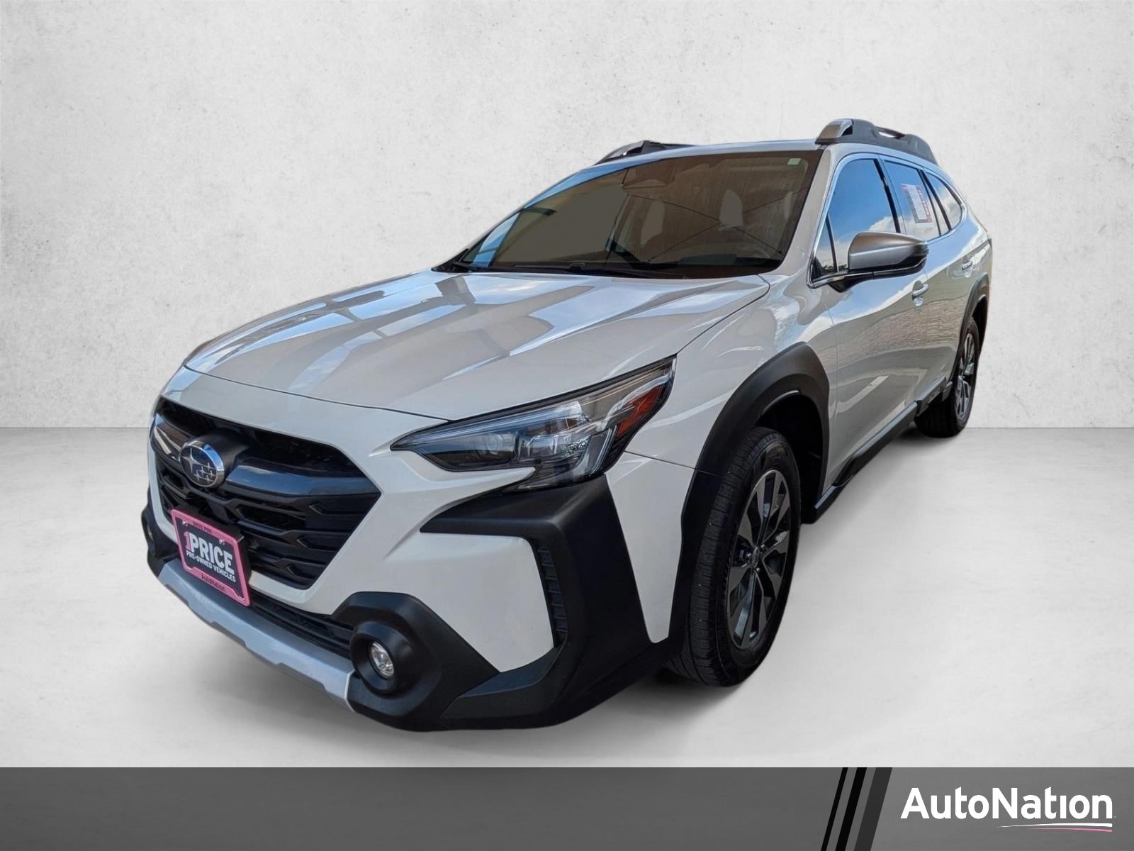 2023 Subaru Outback Touring XT's photo