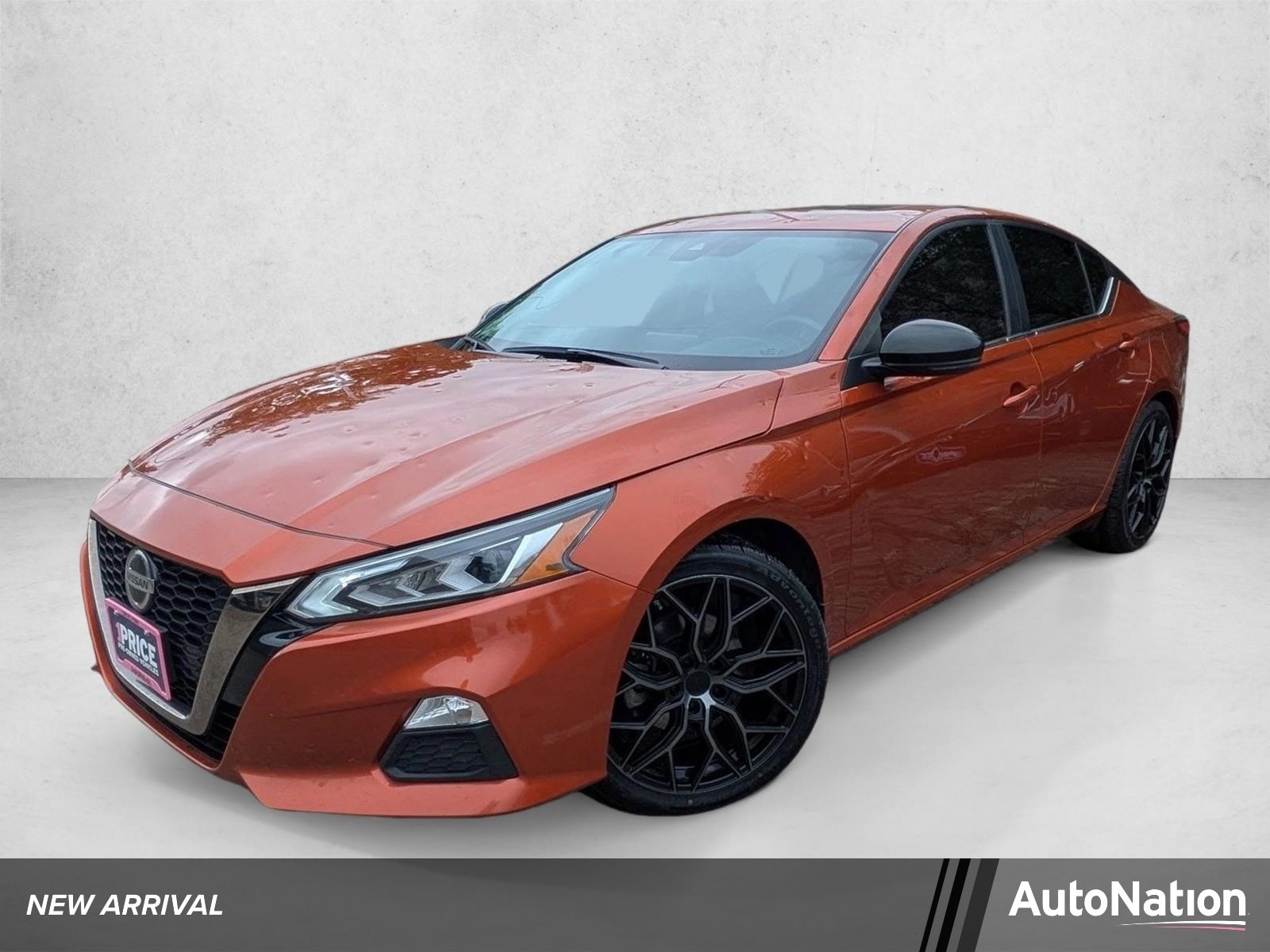 2021 Nissan Altima 2.5 SR's photo