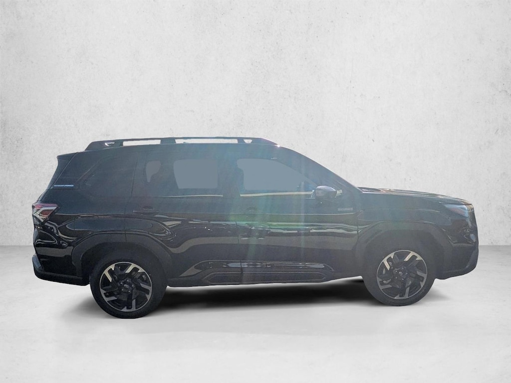 New 2025 Subaru Forester Limited Hybrid SUV