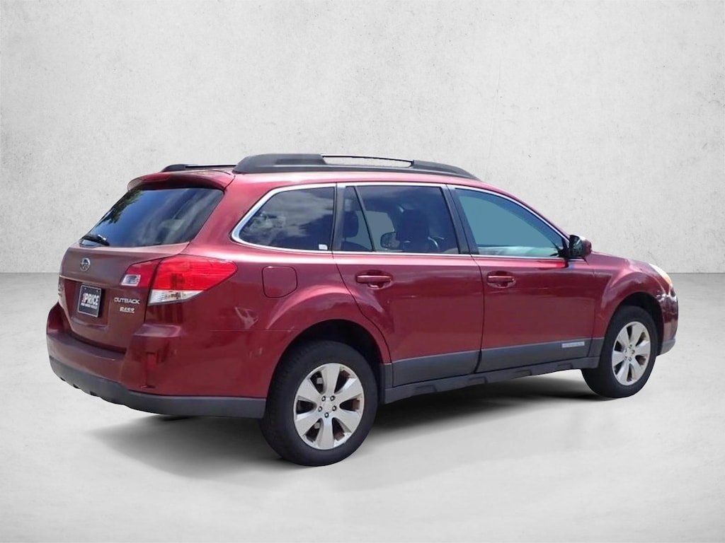 Used 2012 Subaru Outback 2.5i Prem SUV