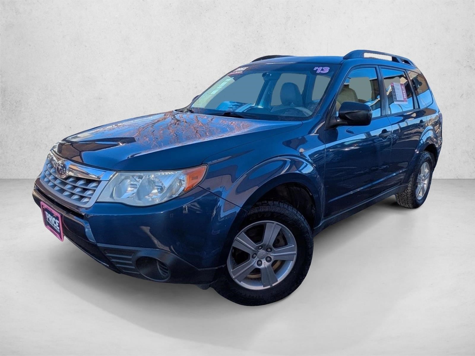 2013 Subaru Forester X's photo