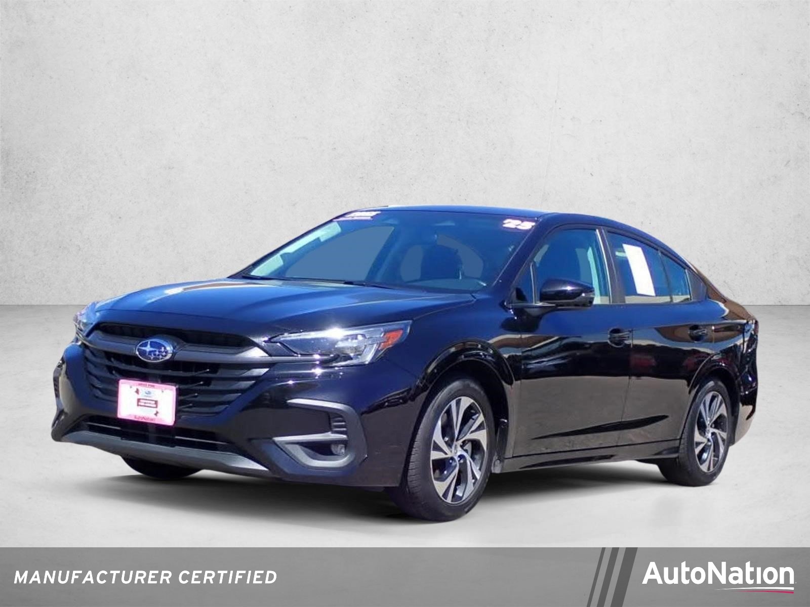 2025 Subaru Legacy