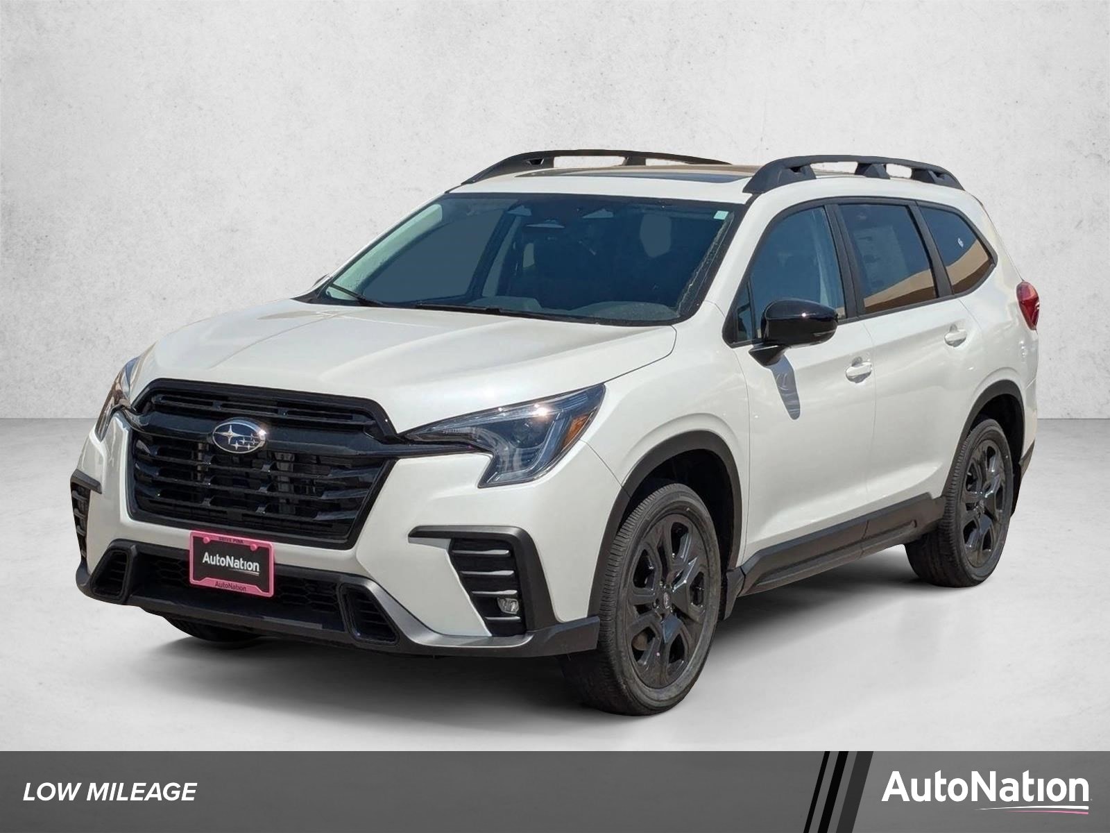 2025 Subaru Ascent Onyx Edition-Touring 7 Passenger's photo
