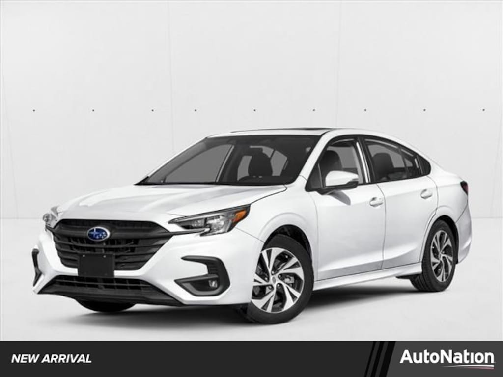 Used 2025 Subaru Legacy Premium Sedan