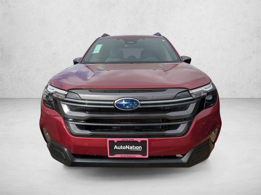 New 2026 Subaru Forester Premium SUV