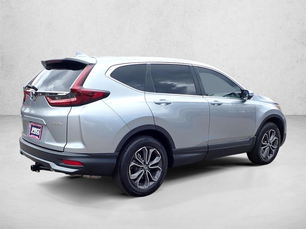Used 2020 Honda CR-V EX SUV