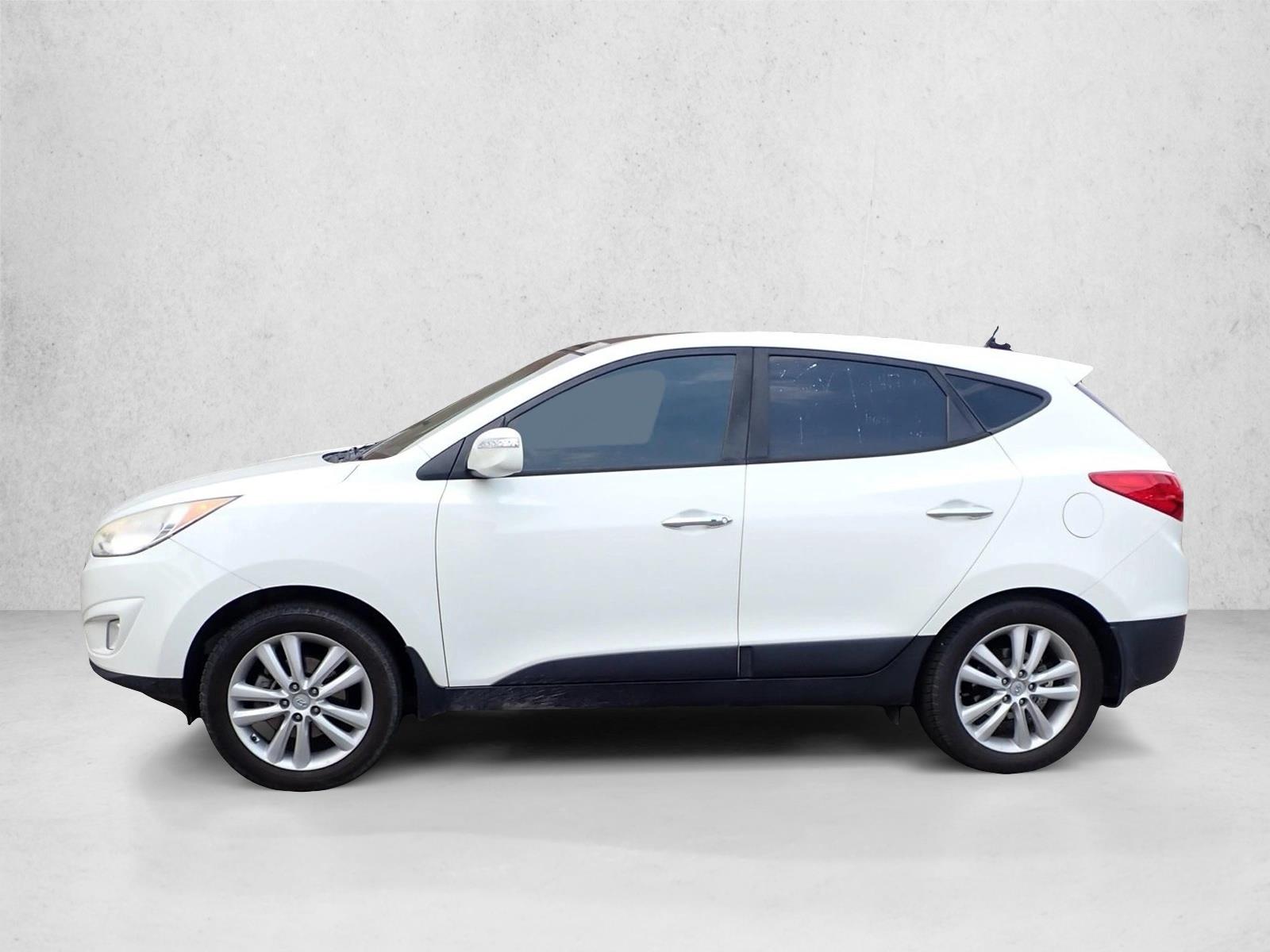 Used 2013 Hyundai Tucson Limited with VIN KM8JUCAC1DU576533 for sale in Golden, CO