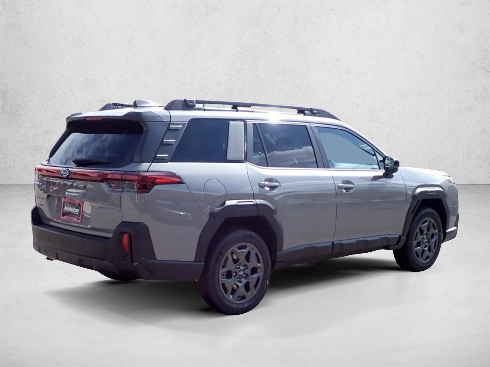 New 2026 Subaru Outback Premium SUV