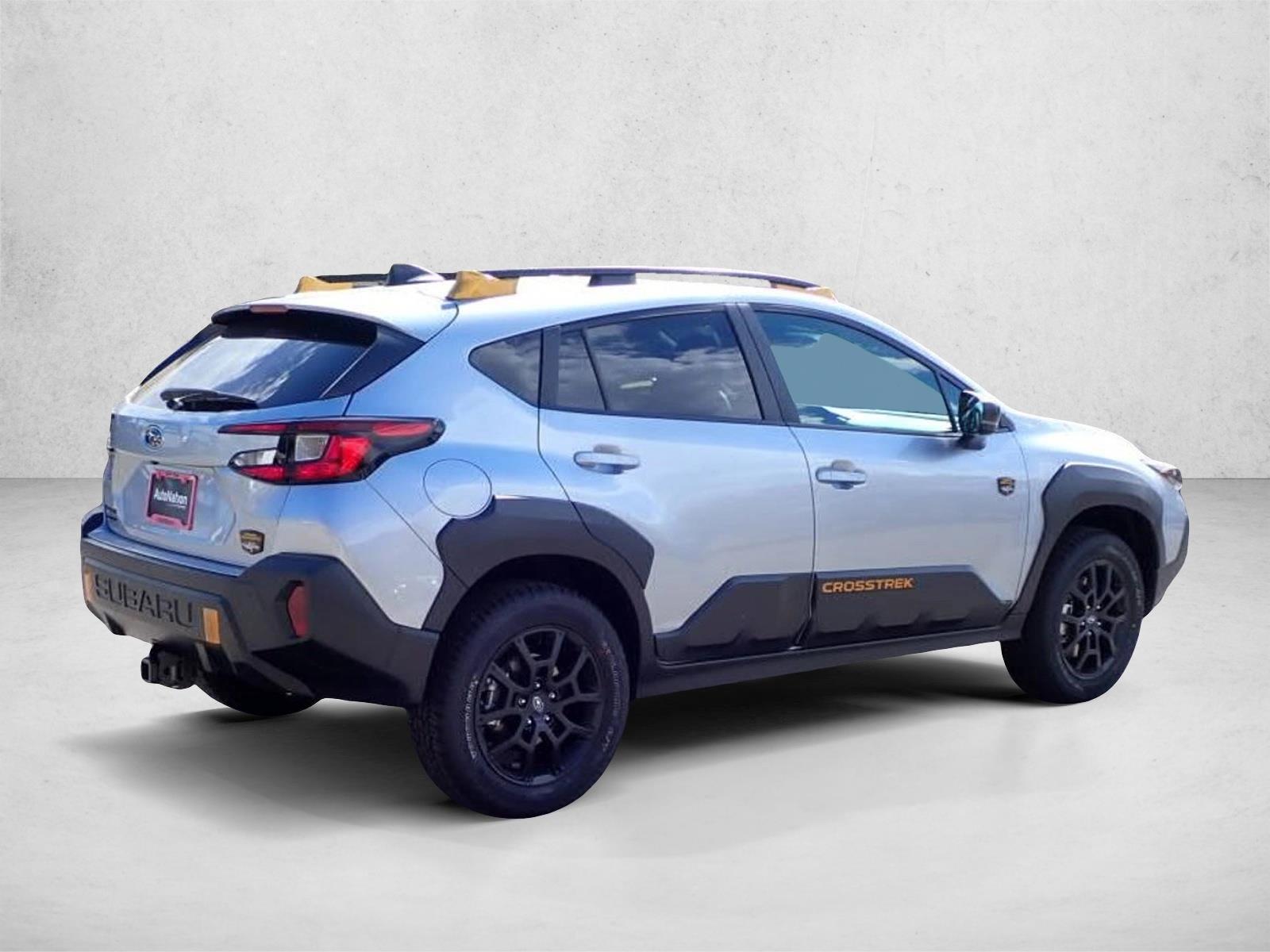 New 2026 Subaru Crosstrek Wilderness SUV
