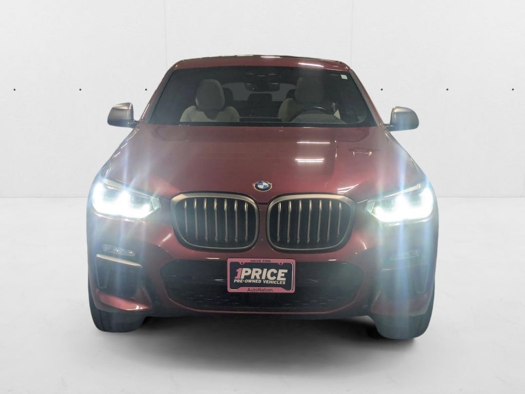 Used 2019 BMW X4 M40i Sports Activity Coupe