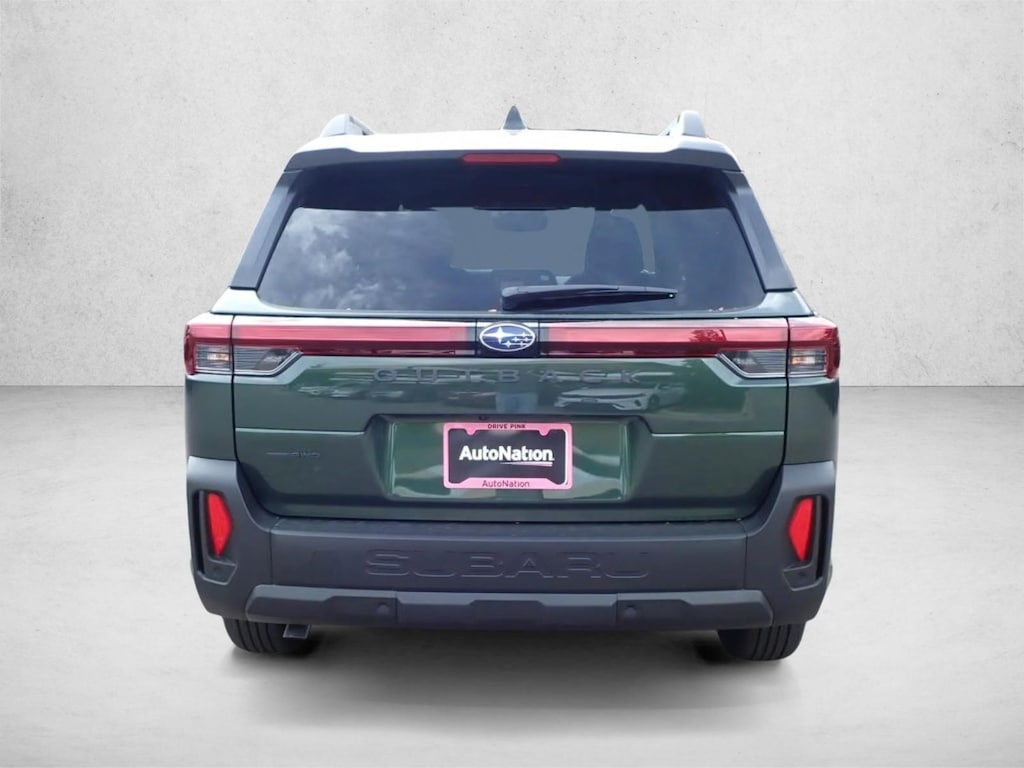 New 2026 Subaru Outback Premium SUV