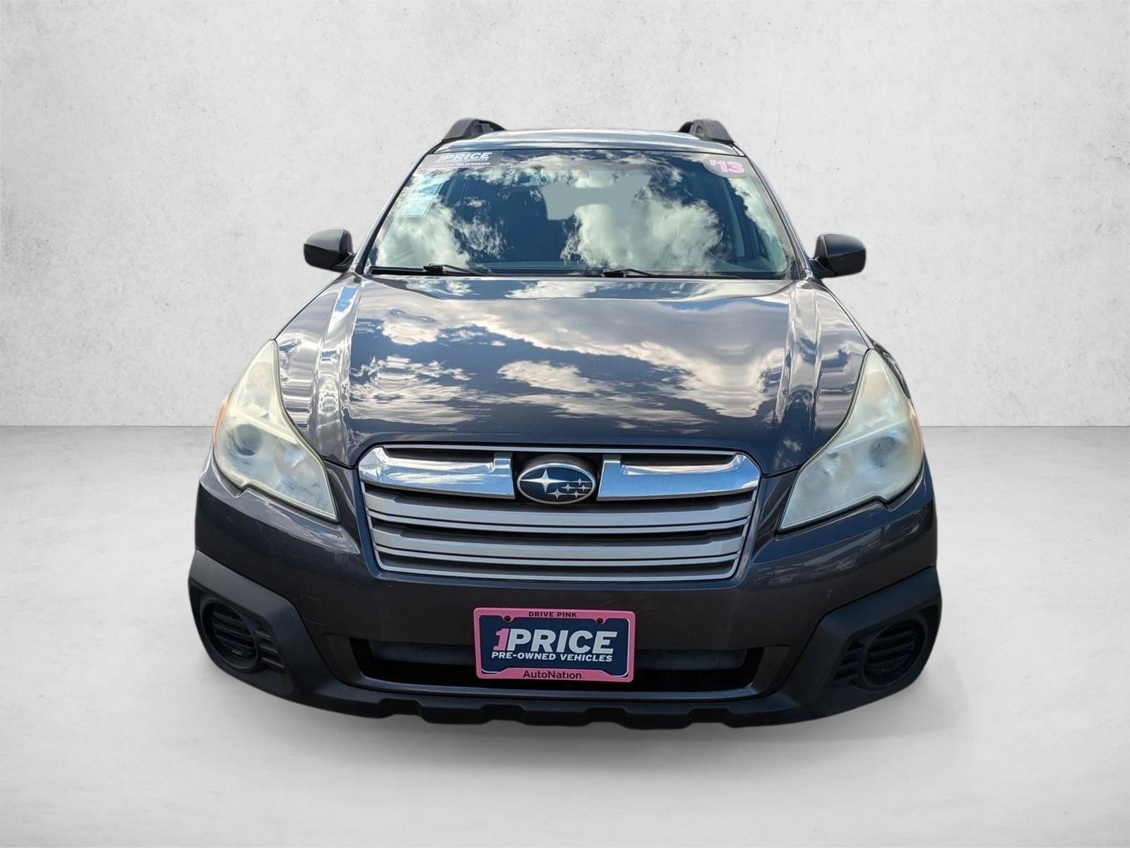 Used 2013 Subaru Outback Base with VIN 4S4BRCAC8D3323057 for sale in Golden, CO
