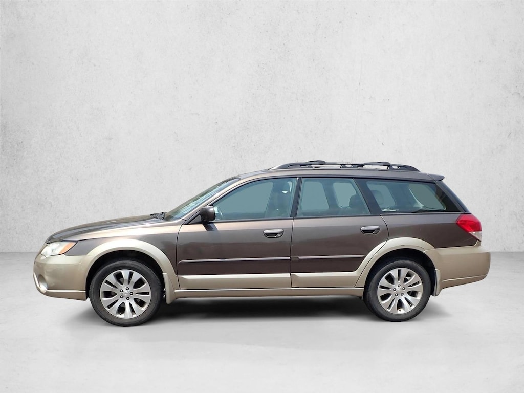 Used 2008 Subaru Outback Ltd Wagon