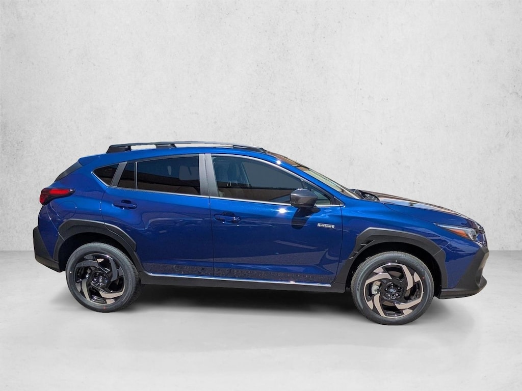 New 2026 Subaru Crosstrek Limited Hybrid SUV