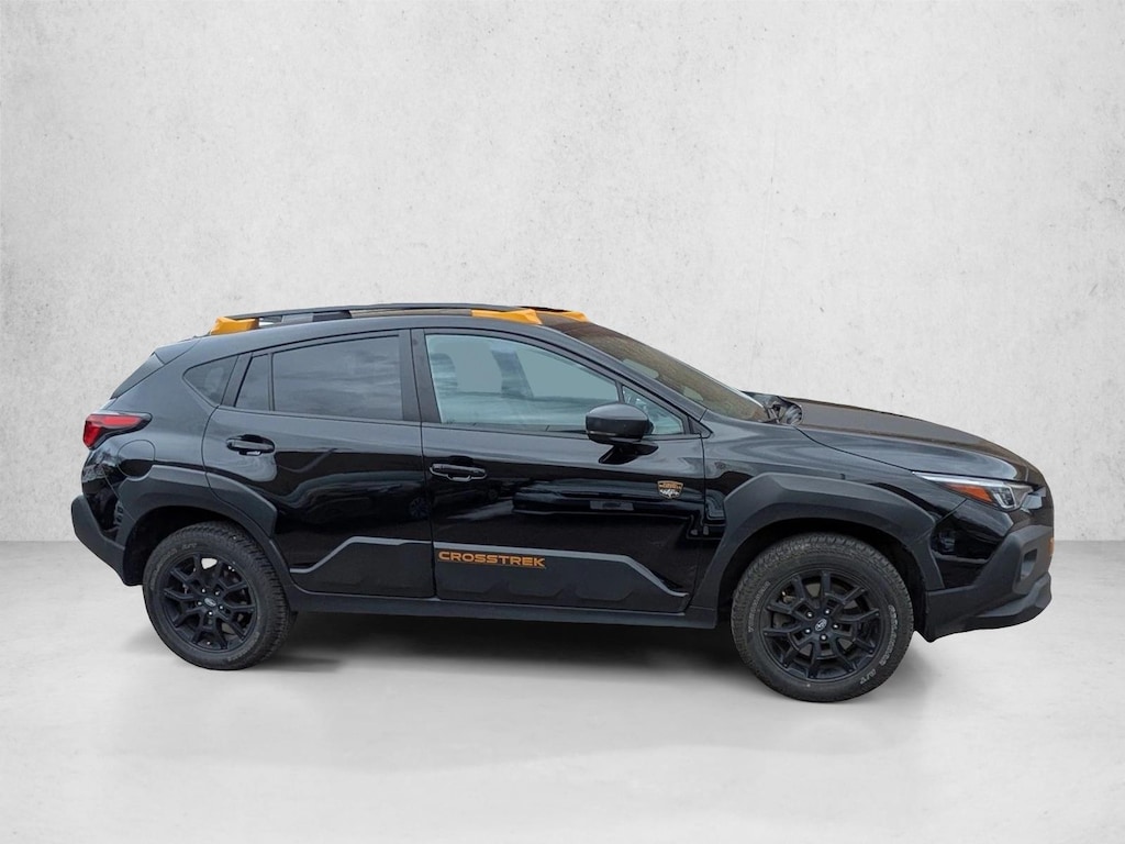 Used 2024 Subaru Crosstrek Wilderness SUV