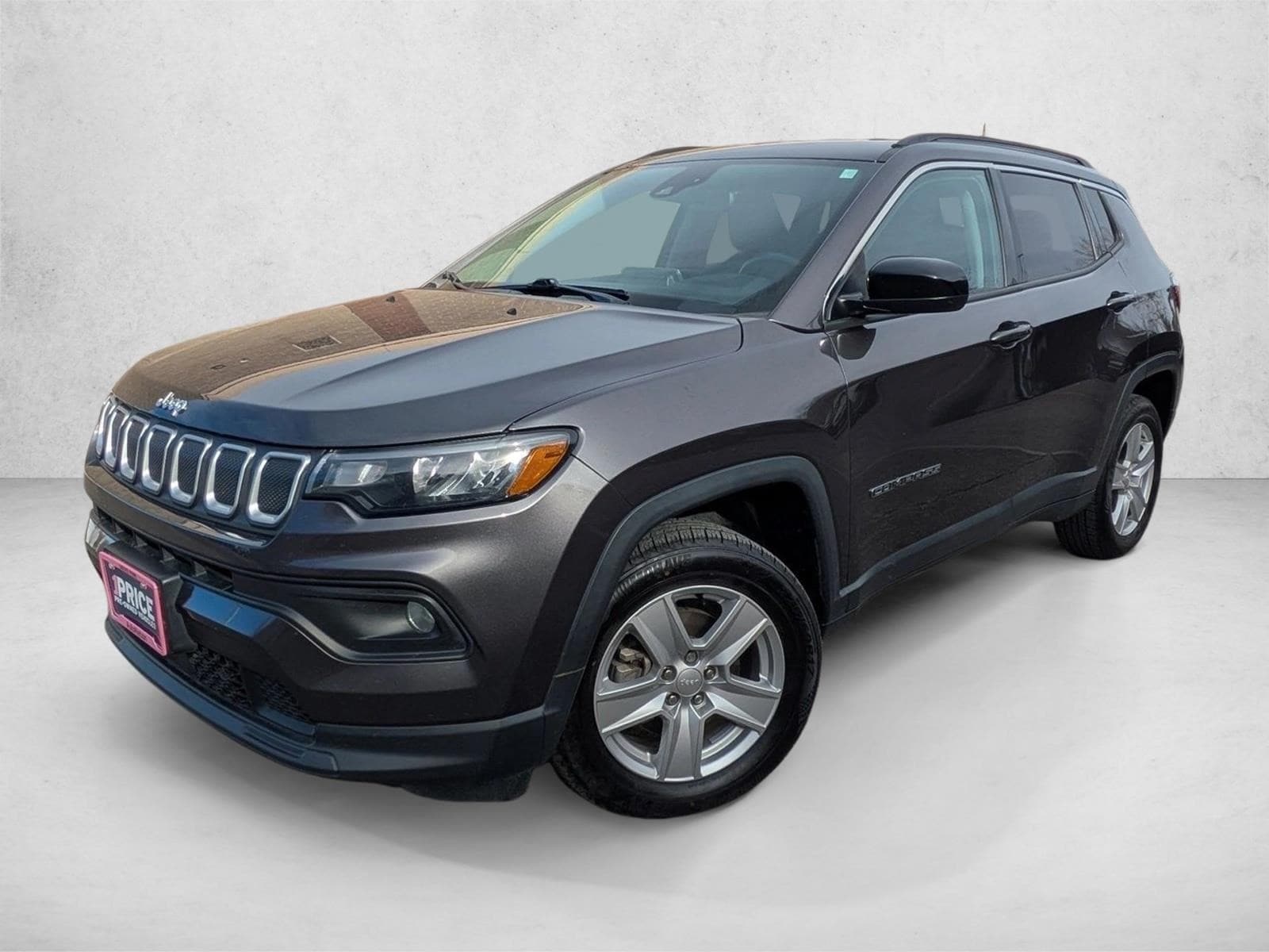 2022 Jeep Compass Latitude's photo