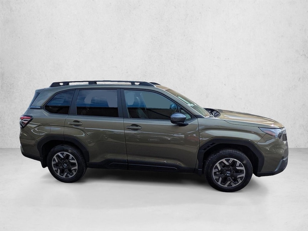 New 2026 Subaru Forester Premium SUV