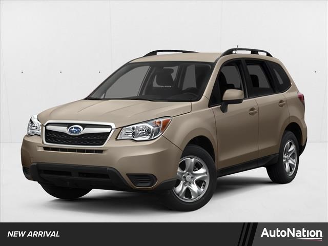 2014 Subaru Forester 2.5i PZEV's photo