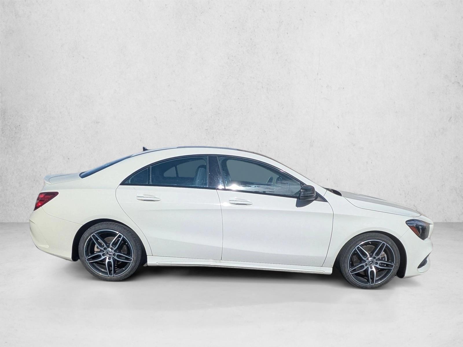2018 Mercedes Benz CLA 250 photo 4