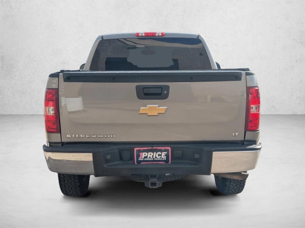 Used 2013 Chevrolet Silverado 1500 LT Truck Extended Cab