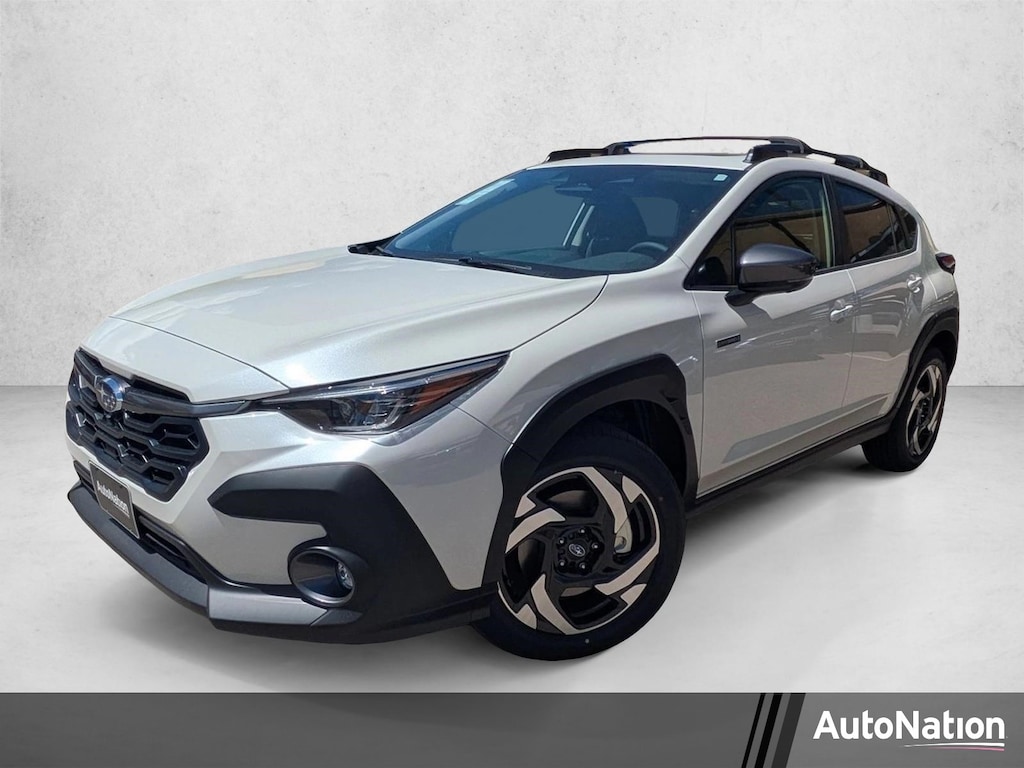 New 2026 Subaru Crosstrek Limited Hybrid SUV