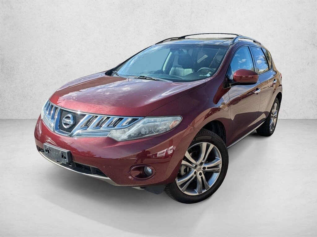 Used 2010 Nissan Murano LE SUV