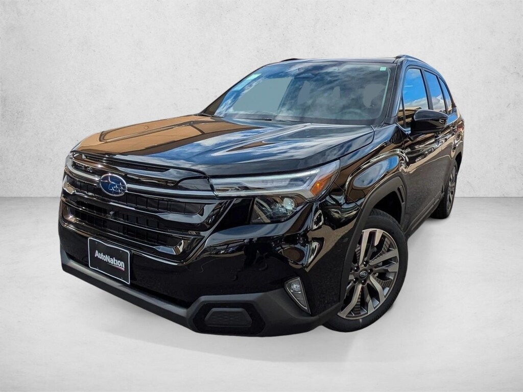 New 2026 Subaru Forester Touring SUV